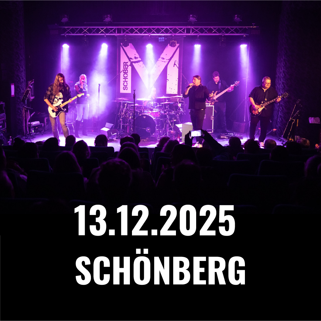 so is s'Lem Tour 2025 - Schönberg