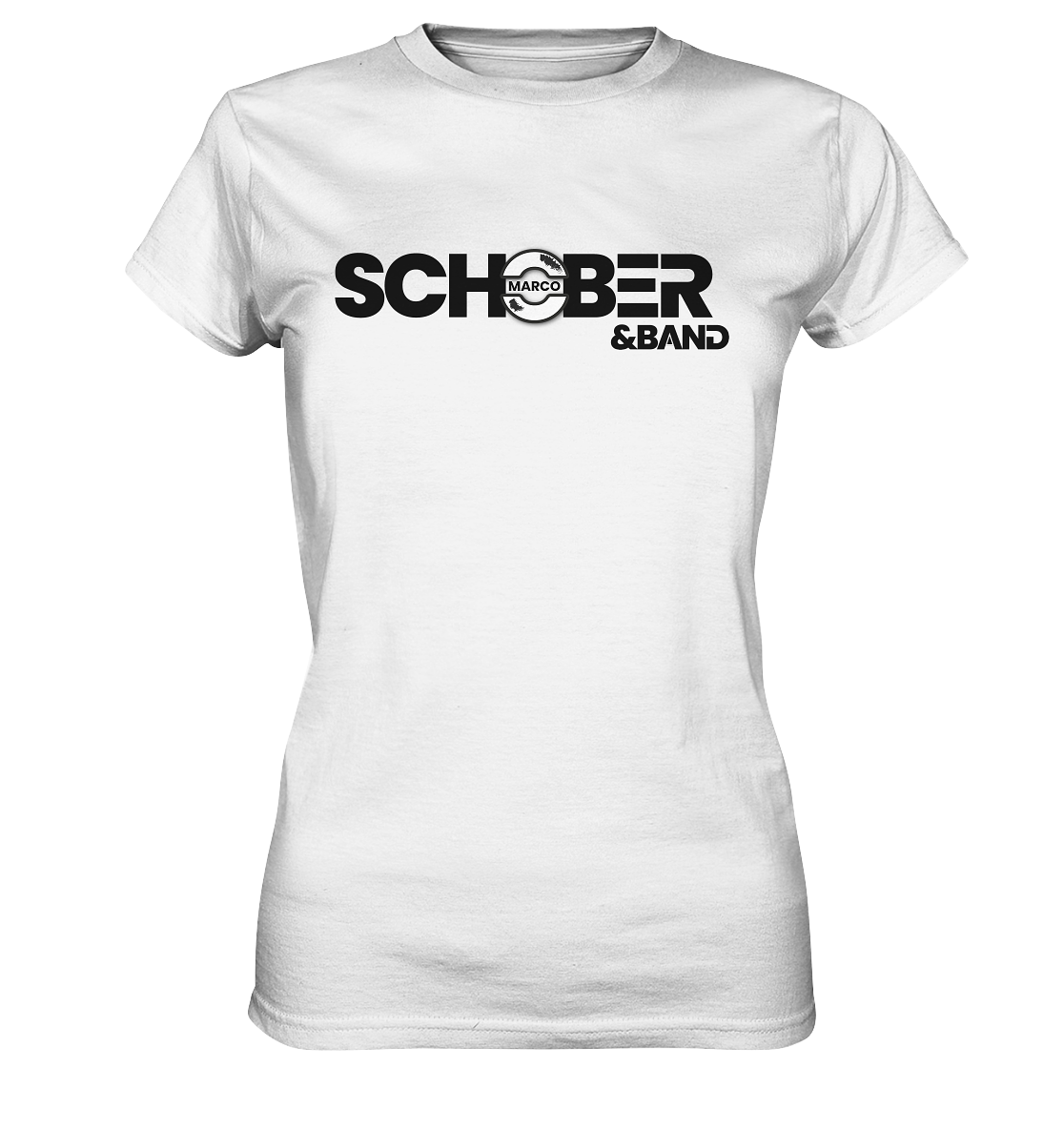 Schober Basic - Ladies Premium Shirt