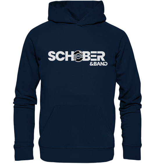 Schober Basic - Organic Hoodie