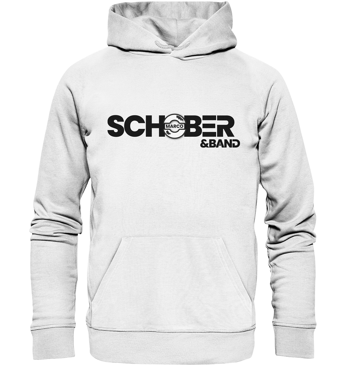 Schober Basic - Organic Hoodie