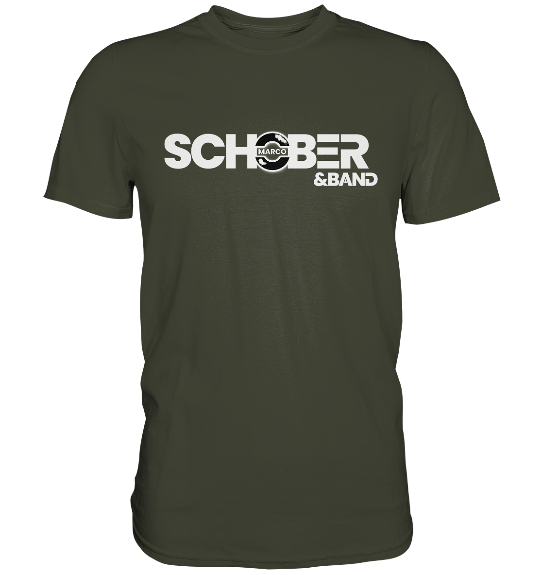 Schober Basic - Premium Shirt