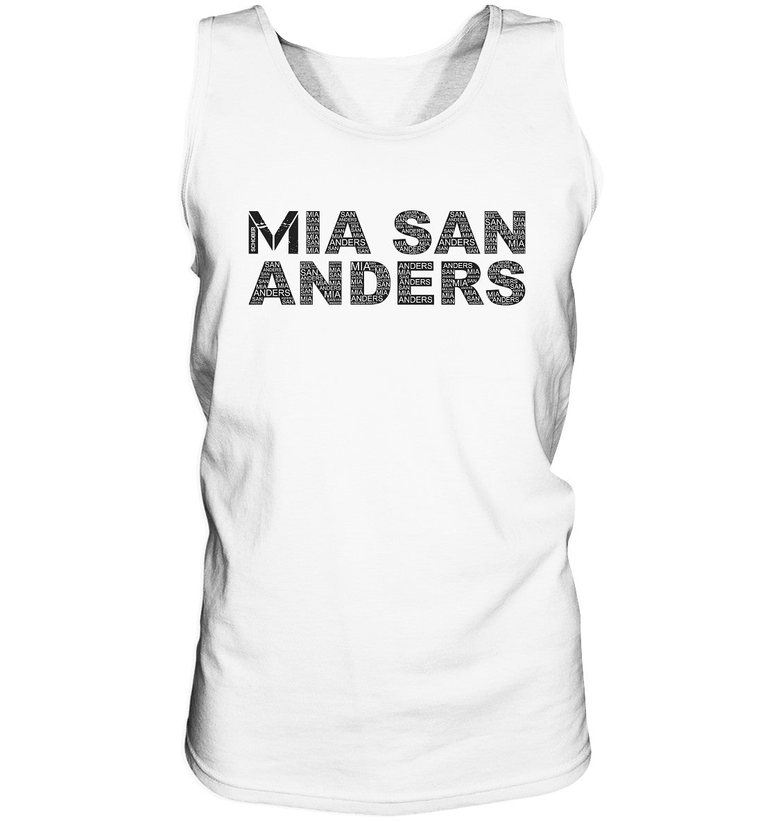 Mia san anders! - Tank-Top
