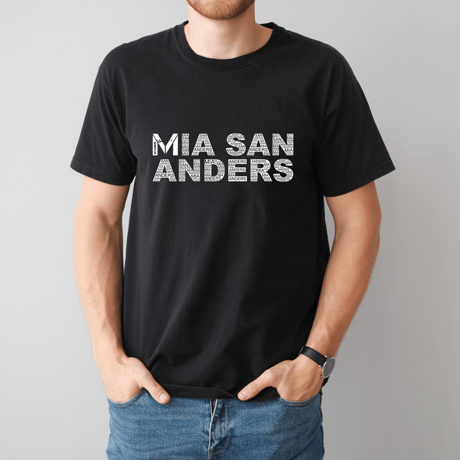 Mia san anders!