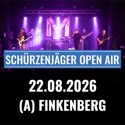 Schürzenjäger Open Air 2026 - Finkenberg