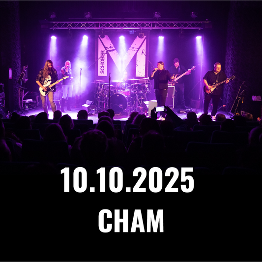 so is s'Lem Tour 2025 - Cham