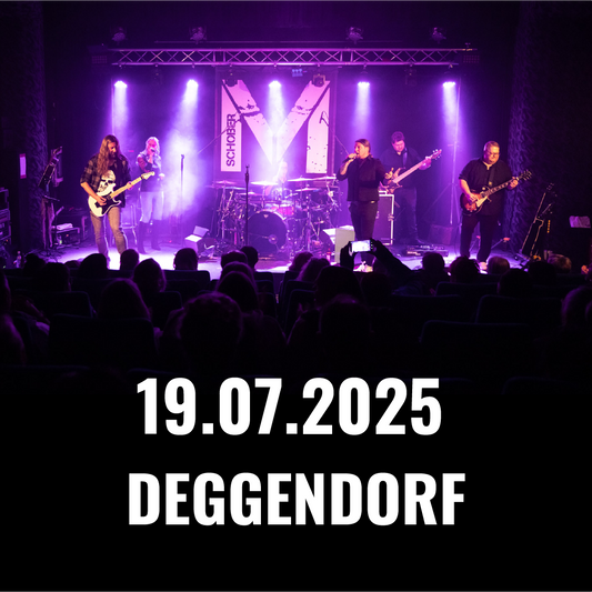 so is s'Lem Tour 2025 - Deggendorf