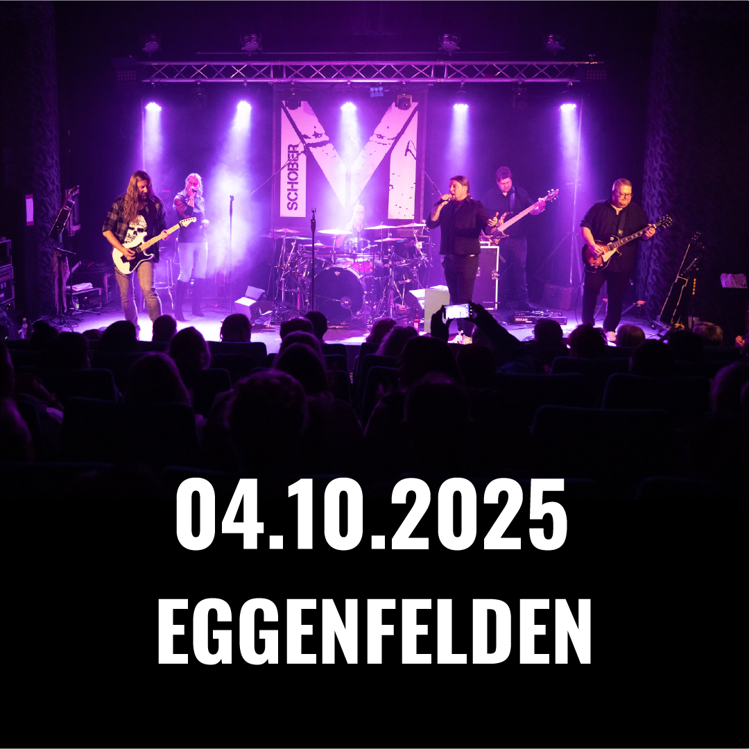 so is s'Lem Tour 2025 - Eggenfelden