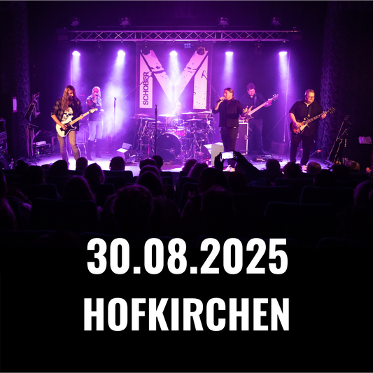 so is s'Lem Tour 2025 - Hofkirchen