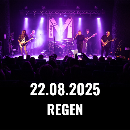 so is s'Lem Tour 2025 - Regen