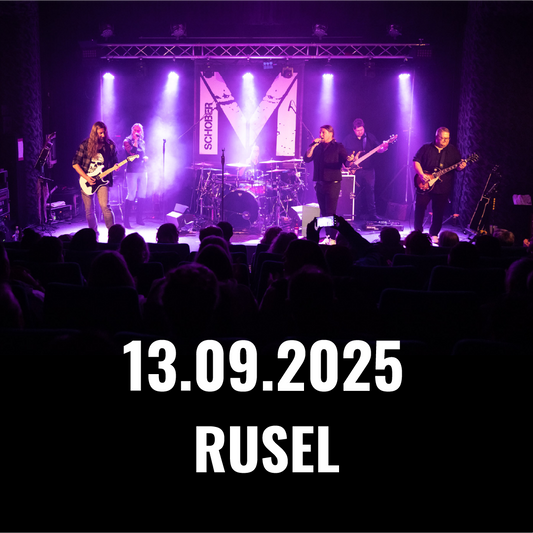 so is s'Lem Tour 2025 - Rusel
