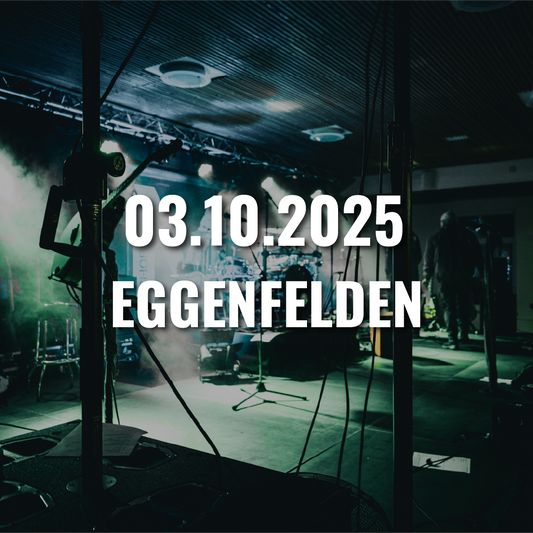 so is s'Lem Tour 2025 - Eggenfelden