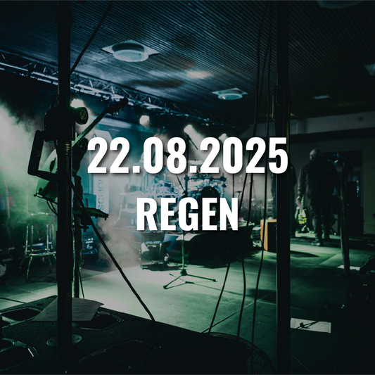 so is s'Lem Tour 2025 - Regen