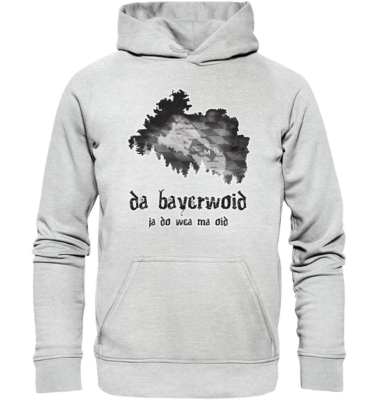 Da Bayerwoid - Kids Premium Hoodie