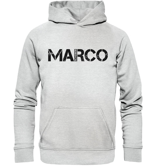 Marco Schober Plus - Kids Premium Hoodie