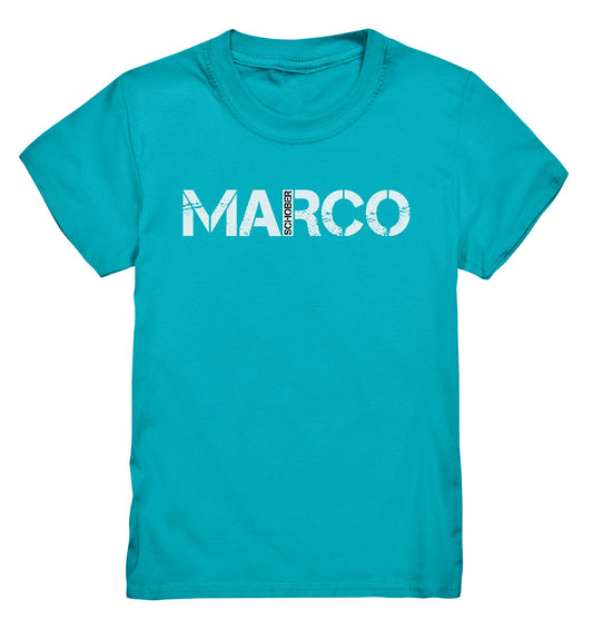 Marco Schober Plus - Kids Premium Shirt