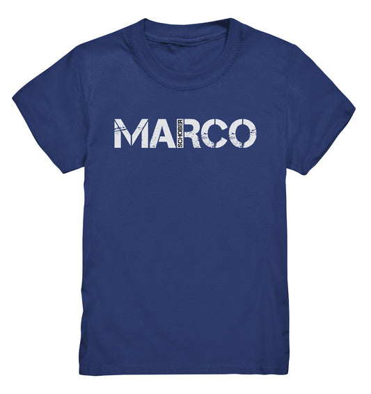 Marco Schober Basic - Kids Premium Shirt