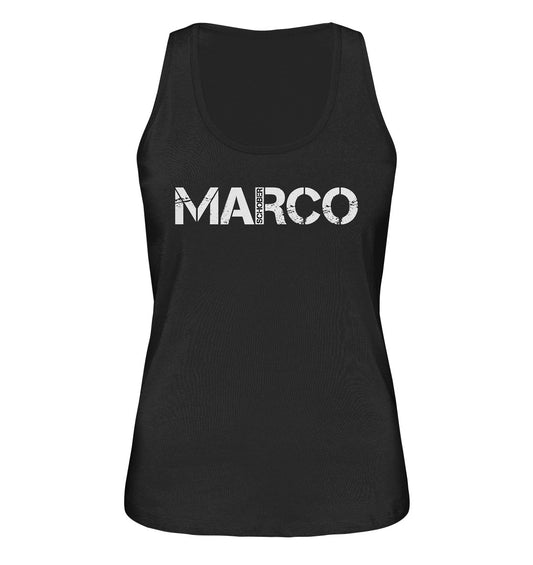 Marco Schober Plus - Ladies Organic Tank-Top