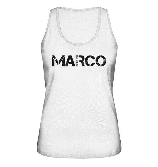 Marco Schober Basic - Ladies Organic Tank-Top