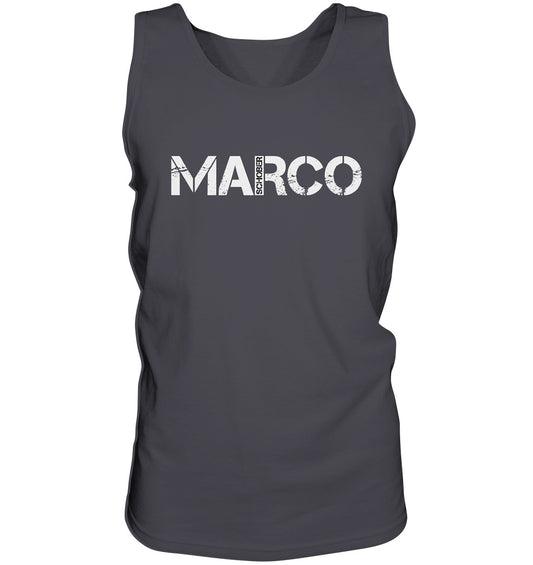 Marco Schober Basic - Tank-Top