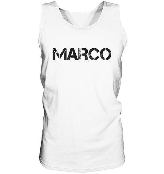 Marco Schober Plus - Tank-Top