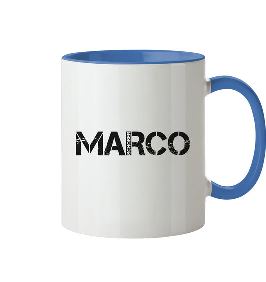 Marco Schober Basic - Tasse zweifarbig